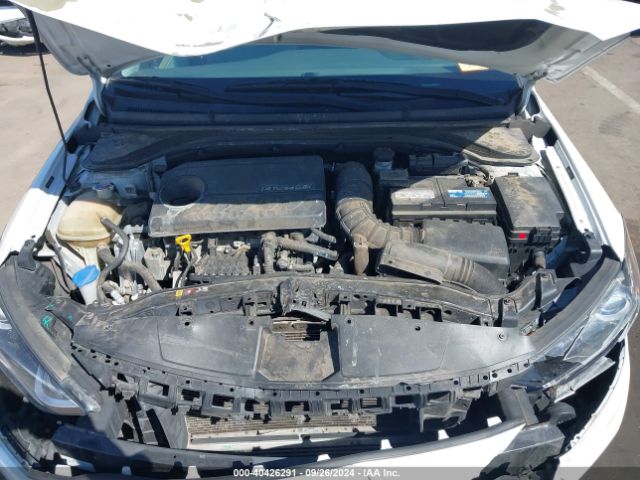 5NPD94LA5HH097617 Hyundai Elantra Eco