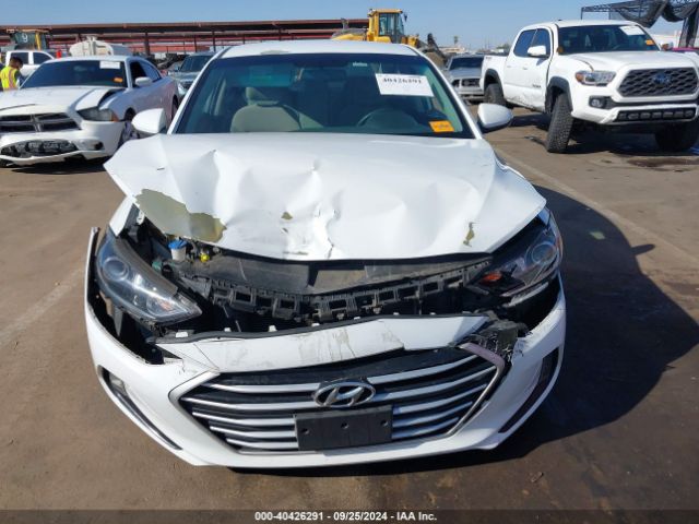 5NPD94LA5HH097617 Hyundai Elantra Eco