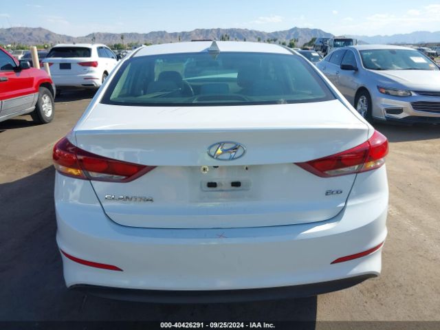 5NPD94LA5HH097617 Hyundai Elantra Eco
