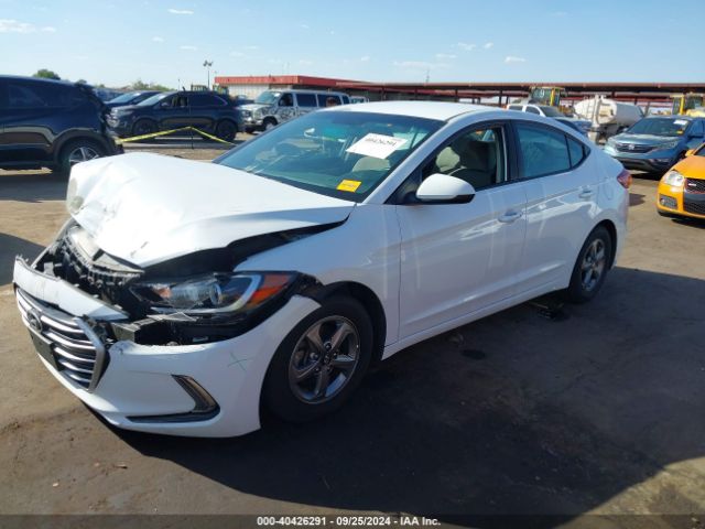 5NPD94LA5HH097617 Hyundai Elantra Eco