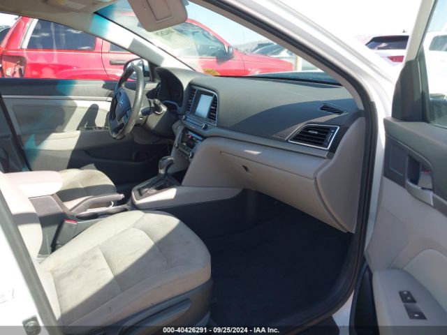 5NPD94LA5HH097617 Hyundai Elantra Eco
