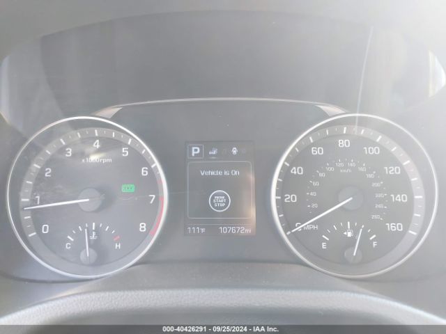 5NPD94LA5HH097617 Hyundai Elantra Eco