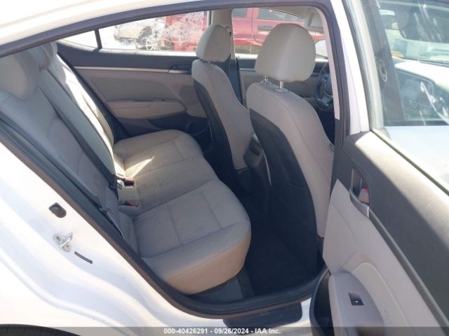5NPD94LA5HH097617 Hyundai Elantra Eco