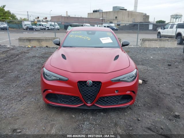 ZARFAMEV2K7604376 Alfa Romeo Giulia Quadrifoglio Rwd