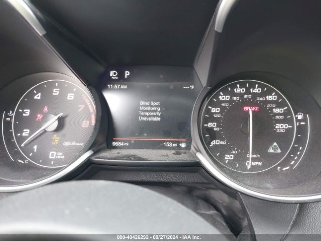 ZARFAMEV2K7604376 Alfa Romeo Giulia Quadrifoglio Rwd