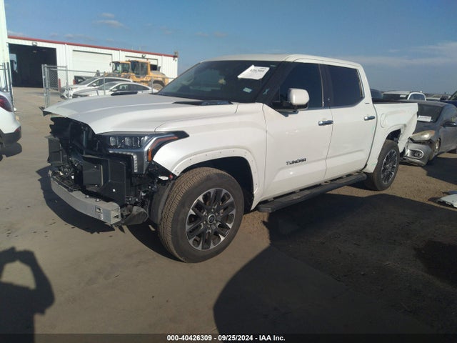 Aukcja sprzedaży 2022 Toyota Tundra Hybrid Limited, vin: 5TFJC5AB9NX001221, numer aukcji: 40426309