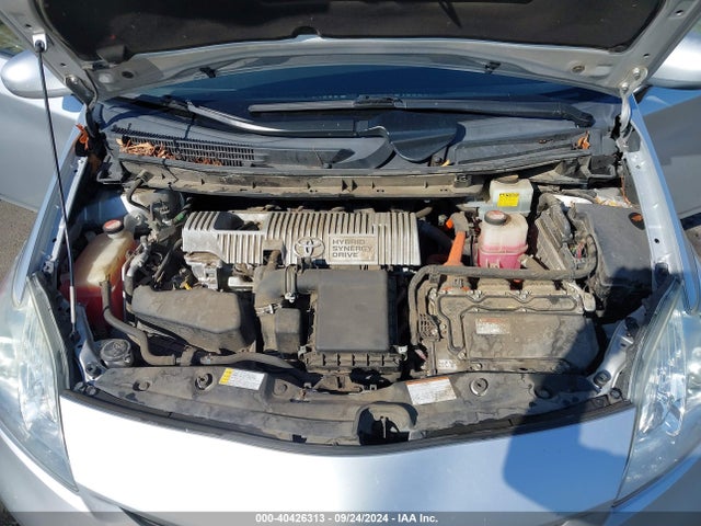 Toyota Prius Two 2015 JTDKN3DU5F0480022 Image 10
