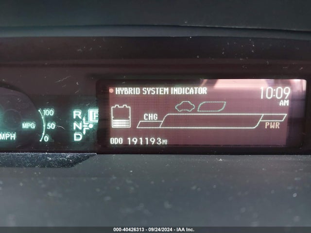 Toyota Prius Two 2015 JTDKN3DU5F0480022 Image 15