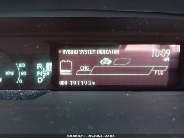 Toyota Prius Two 2015 JTDKN3DU5F0480022 Image 7