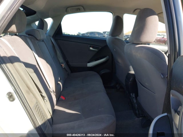 Toyota Prius Two 2015 JTDKN3DU5F0480022 Image 8