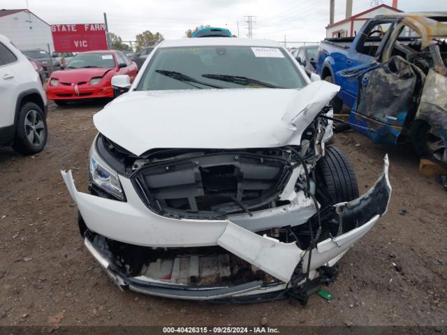 1G4GB5GR7EF195329 Buick Lacrosse Leather Group