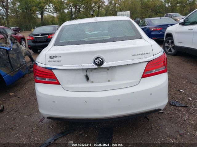 1G4GB5GR7EF195329 Buick Lacrosse Leather Group