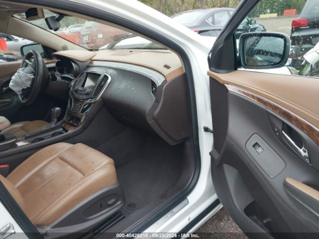 1G4GB5GR7EF195329 Buick Lacrosse Leather Group