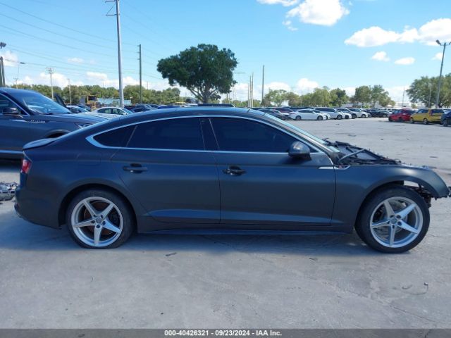 WAUENCF58KA013990 Audi A5 45 Premium