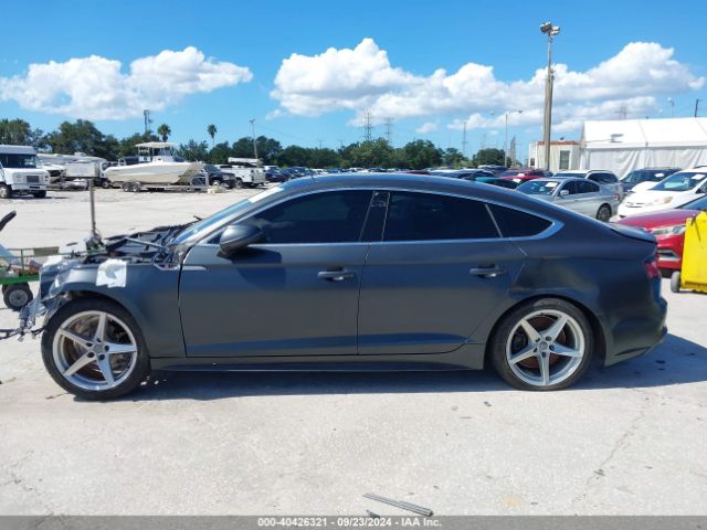 WAUENCF58KA013990 Audi A5 45 Premium