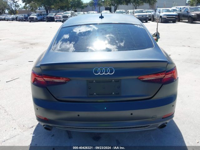 WAUENCF58KA013990 Audi A5 45 Premium