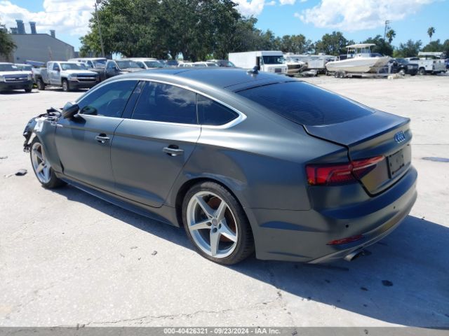 WAUENCF58KA013990 Audi A5 45 Premium