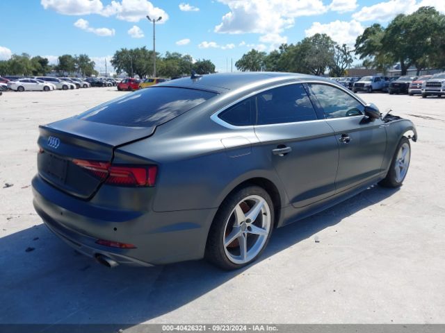 WAUENCF58KA013990 Audi A5 45 Premium