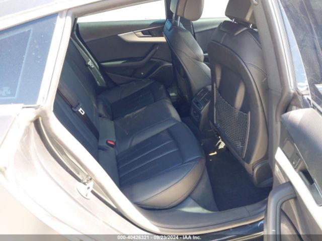 WAUENCF58KA013990 Audi A5 45 Premium