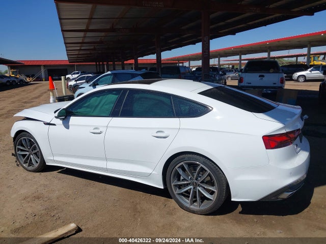 WAUFACF52RA112718 Audi A5 Sportback Premium Plus 45 Tfsi Quattro S Tronic