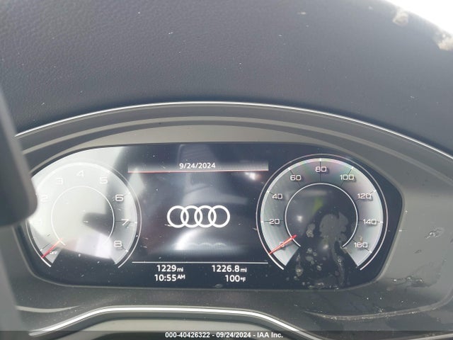 WAUFACF52RA112718 Audi A5 Sportback Premium Plus 45 Tfsi Quattro S Tronic