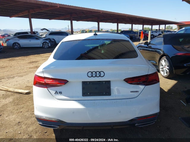 WAUFACF52RA112718 Audi A5 Sportback Premium Plus 45 Tfsi Quattro S Tronic