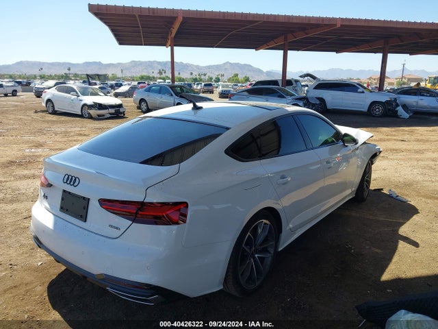 WAUFACF52RA112718 Audi A5 Sportback Premium Plus 45 Tfsi Quattro S Tronic