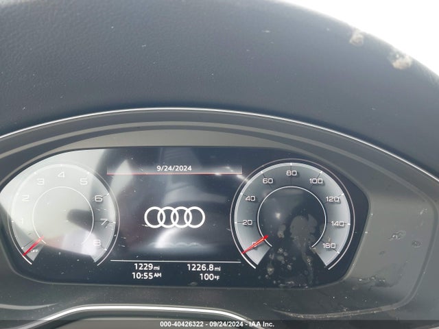 WAUFACF52RA112718 Audi A5 Sportback Premium Plus 45 Tfsi Quattro S Tronic