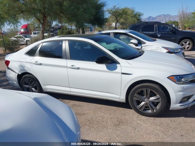 3VWC57BU2KM208692 Volkswagen Jetta 1.4t R-line/1.4t S/1.4t Se