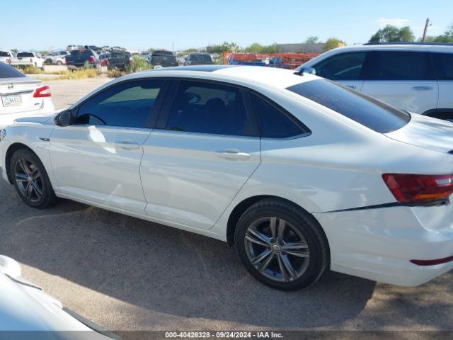 3VWC57BU2KM208692 Volkswagen Jetta 1.4t R-line/1.4t S/1.4t Se