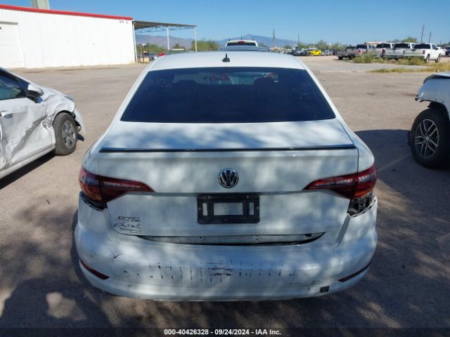 3VWC57BU2KM208692 Volkswagen Jetta 1.4t R-line/1.4t S/1.4t Se