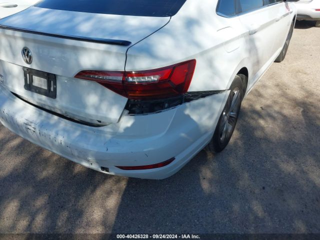 3VWC57BU2KM208692 Volkswagen Jetta 1.4t R-line/1.4t S/1.4t Se