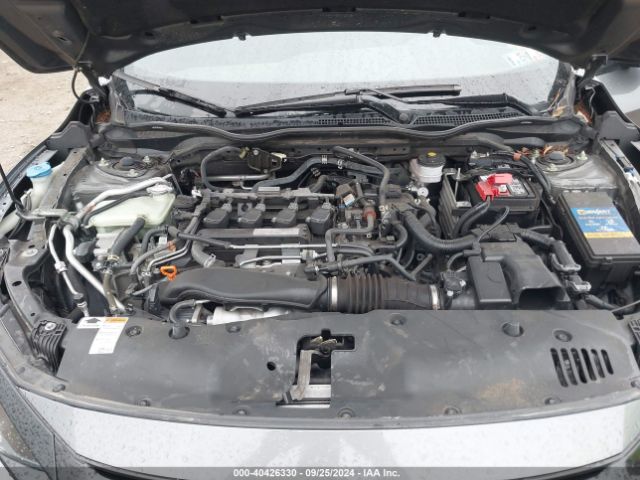 SHHFK7H58JU409863 Honda CIVIC EX