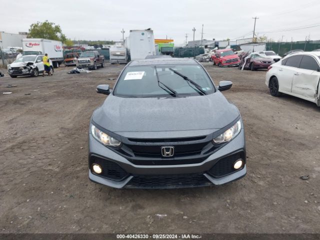 SHHFK7H58JU409863 Honda CIVIC EX