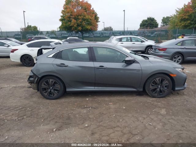SHHFK7H58JU409863 Honda CIVIC EX
