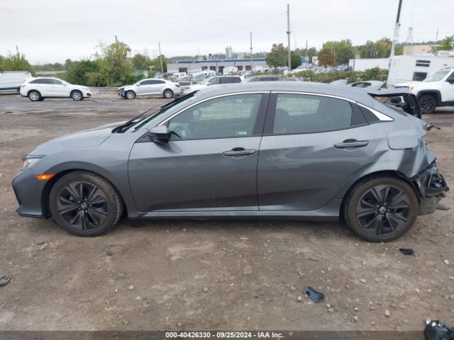 SHHFK7H58JU409863 Honda CIVIC EX