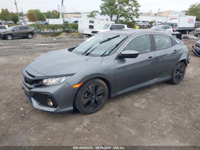 SHHFK7H58JU409863 Honda CIVIC EX