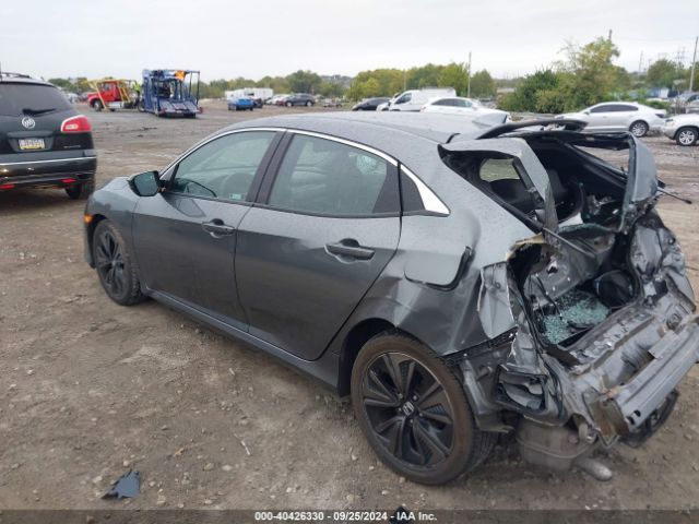 SHHFK7H58JU409863 Honda CIVIC EX