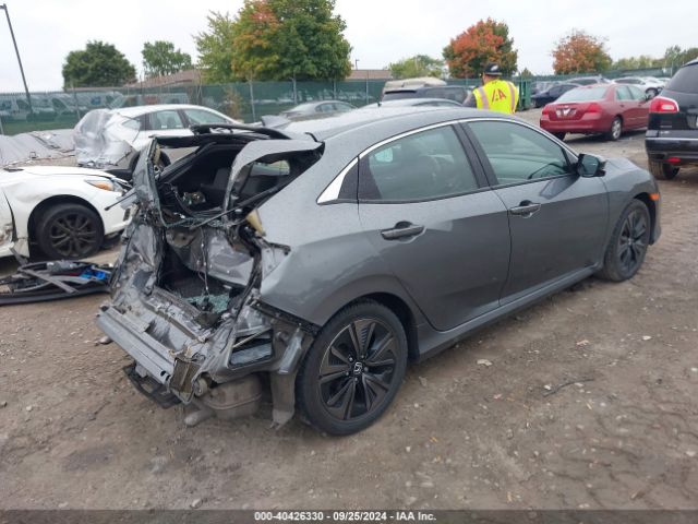 SHHFK7H58JU409863 Honda CIVIC EX