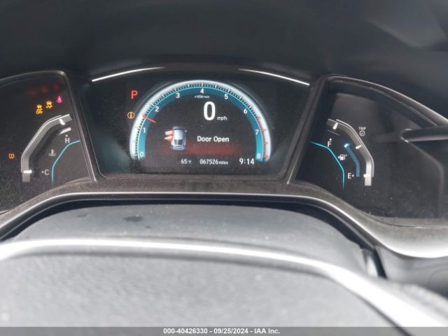 SHHFK7H58JU409863 Honda CIVIC EX