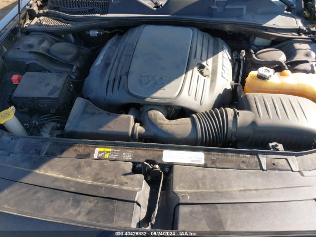 2C3CDZBT6FH717234 Dodge Challenger R/t Plus
