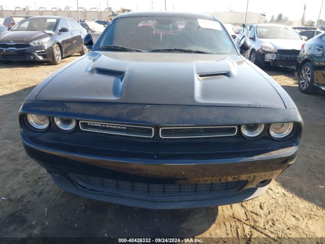 2C3CDZBT6FH717234 Dodge Challenger R/t Plus