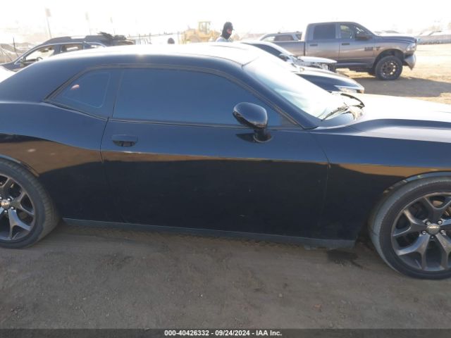 2C3CDZBT6FH717234 Dodge Challenger R/t Plus