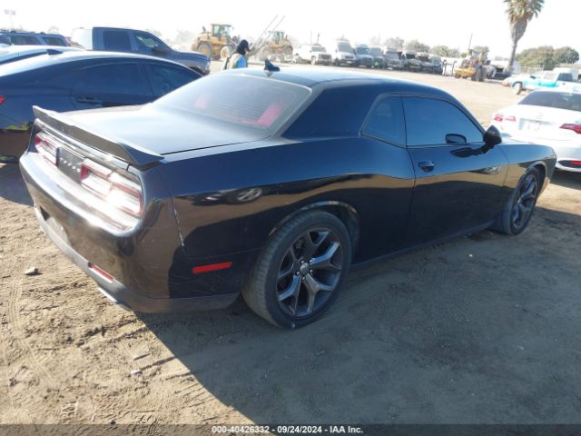 2C3CDZBT6FH717234 Dodge Challenger R/t Plus