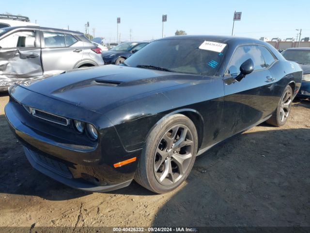 2C3CDZBT6FH717234 Dodge Challenger R/t Plus