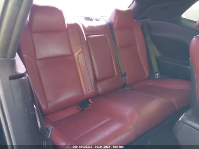2C3CDZBT6FH717234 Dodge Challenger R/t Plus