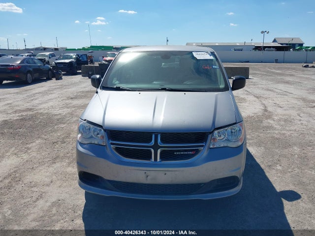 Dodge Grand Caravan Se 2019 2C4RDGBGXKR637985 Image 11