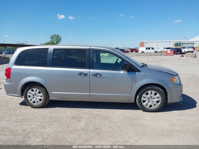 Dodge Grand Caravan Se 2019 2C4RDGBGXKR637985 Image 12