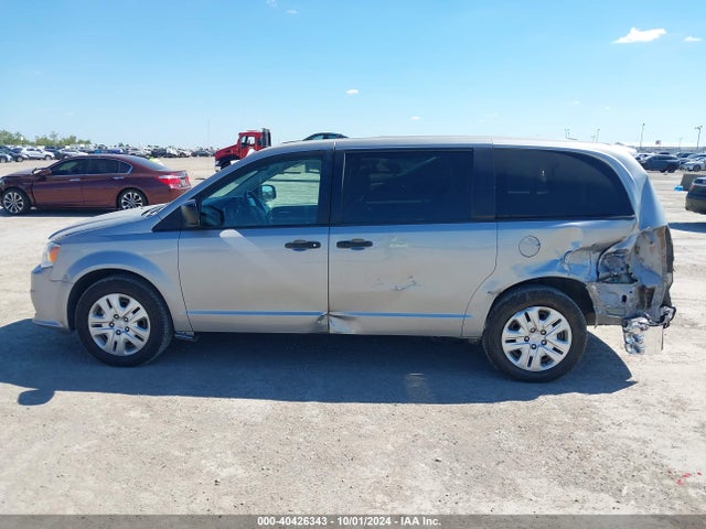 Dodge Grand Caravan Se 2019 2C4RDGBGXKR637985 Image 13