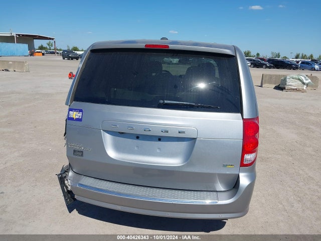 Dodge Grand Caravan Se 2019 2C4RDGBGXKR637985 Image 15